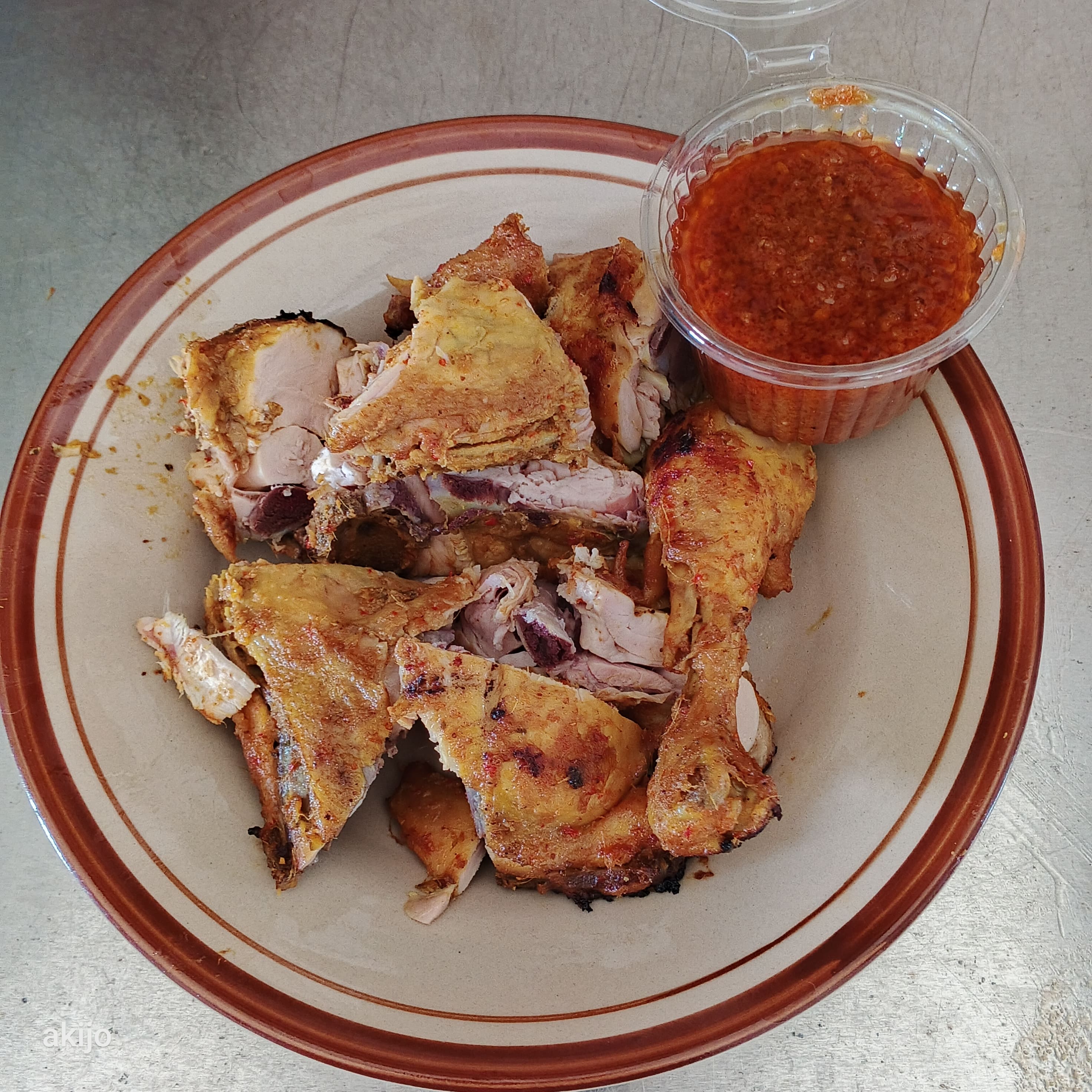 Ayam Bakar
