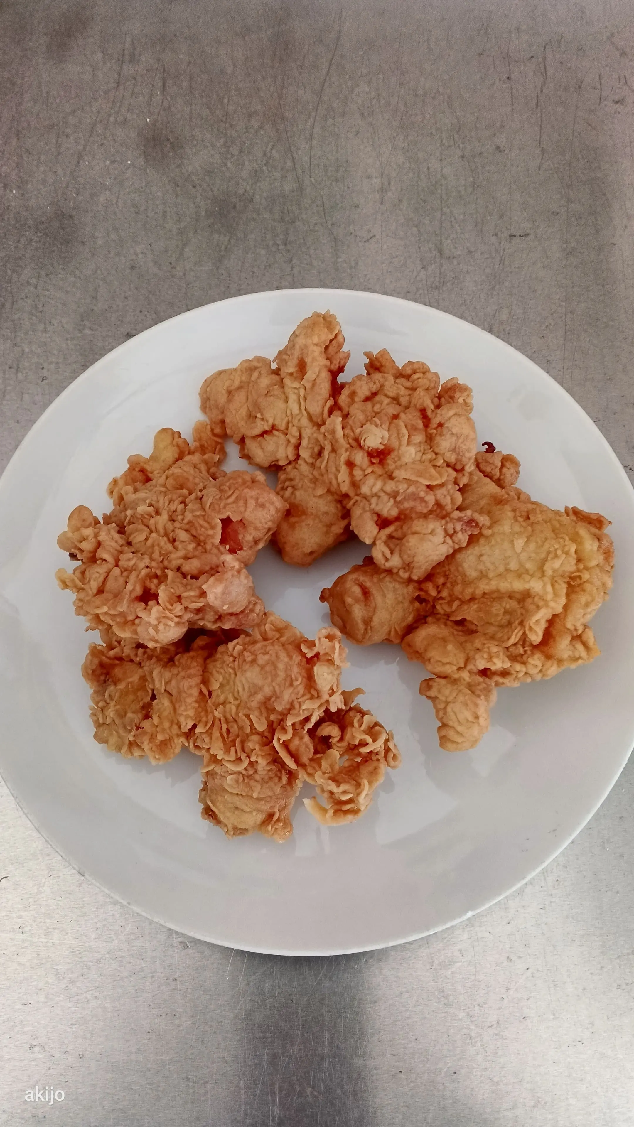 Ayam Goreng Tepung