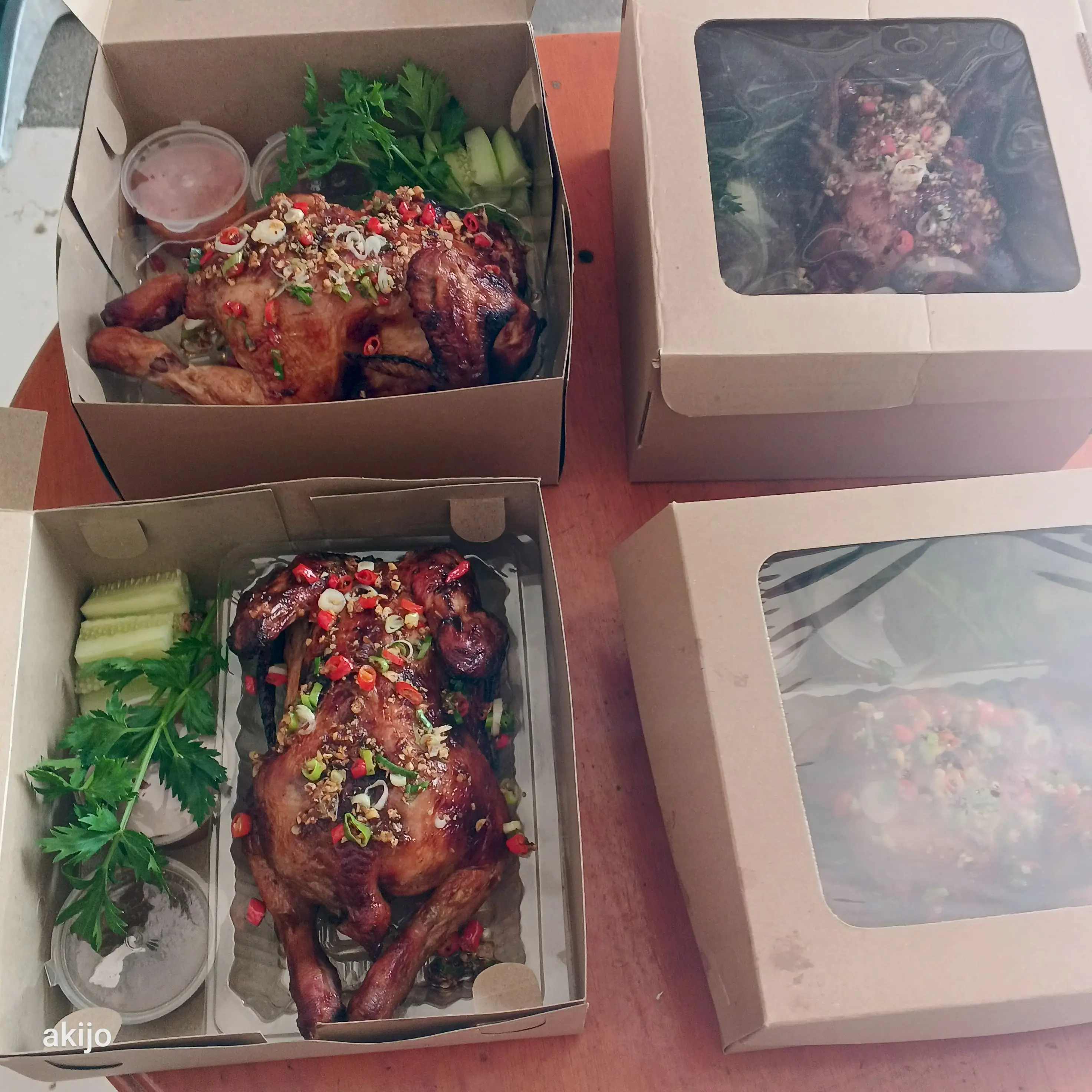 Ayam Bakar Madu