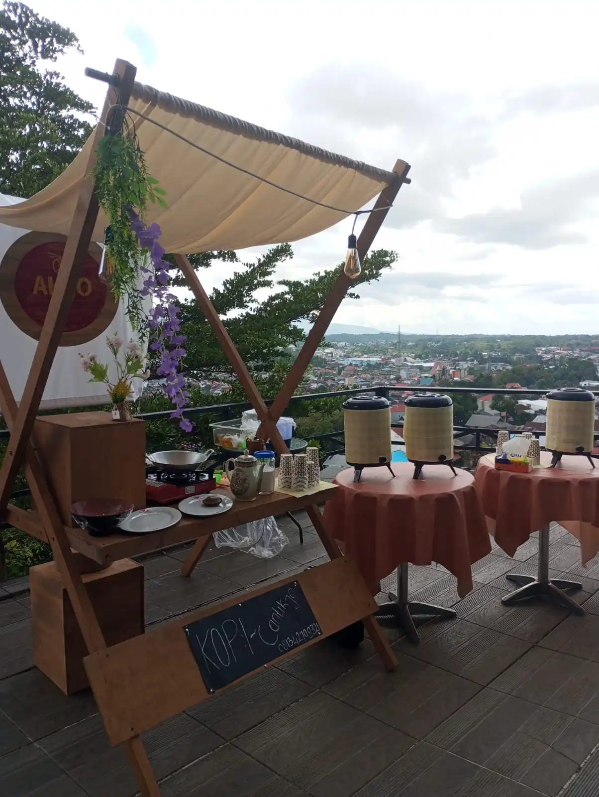 Untuk acara, pesta, kegiatan, dan event