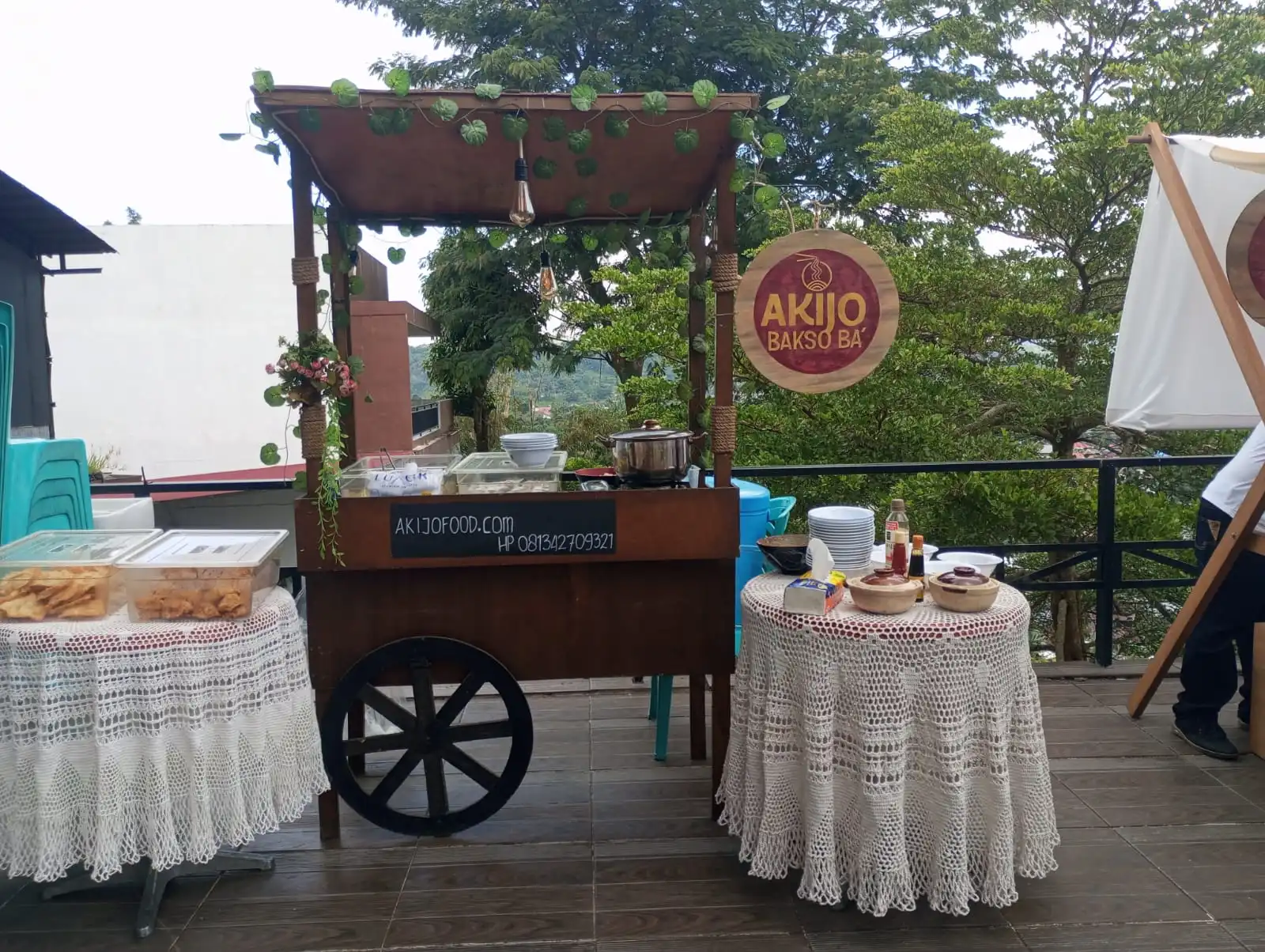 Untuk acara, pesta, kegiatan, dan event